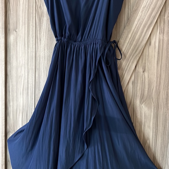Navy Blue Gap dress size 4 (new, tags on) - Picture 3 of 4